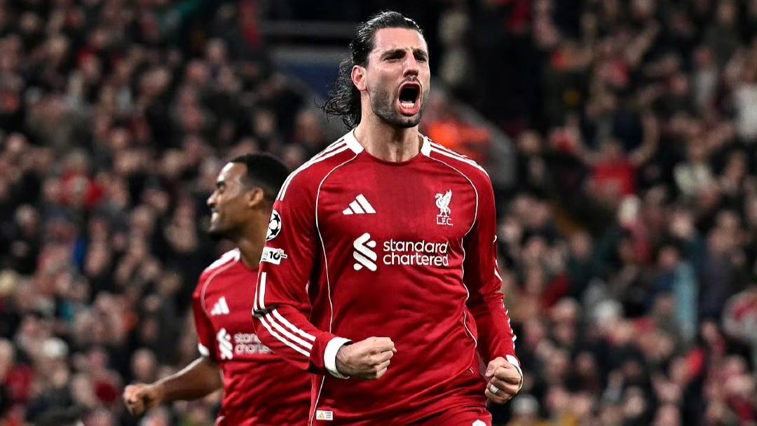 欧冠一夜7球+惊天逆转，巴萨大胜利物浦逆转，八强全部出炉